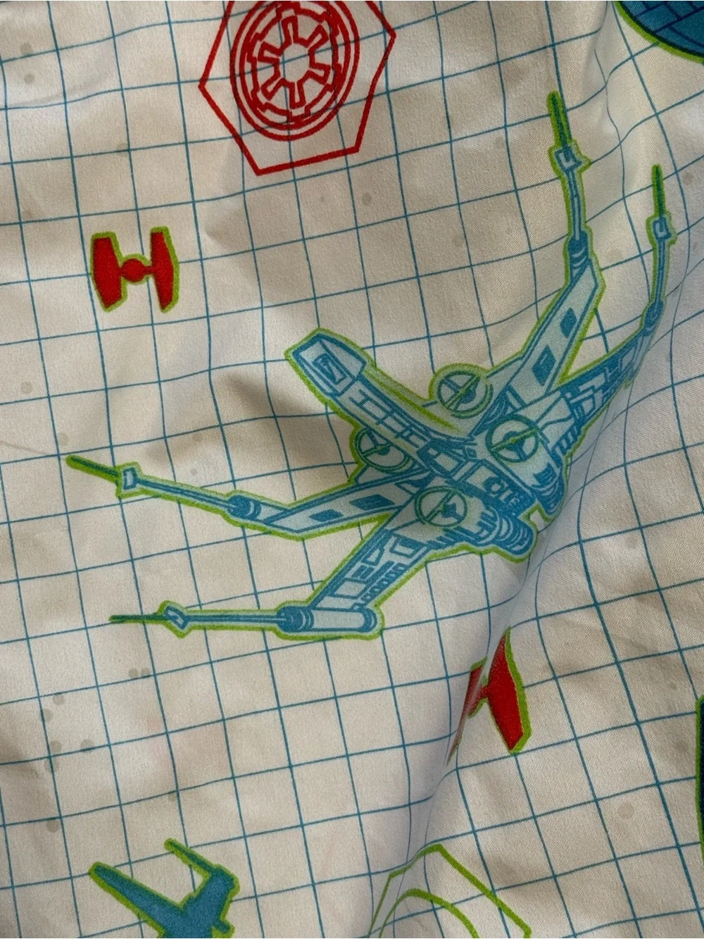 Star Wars fun star